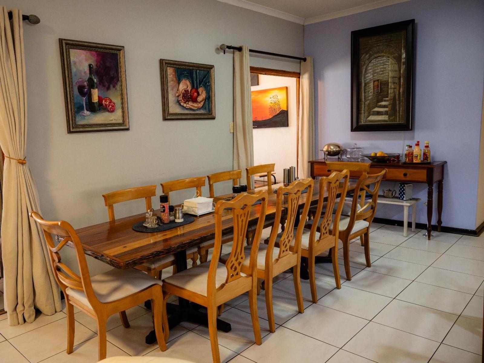 Sleepers Villa Guesthouse Polokwane Exteriér fotografie