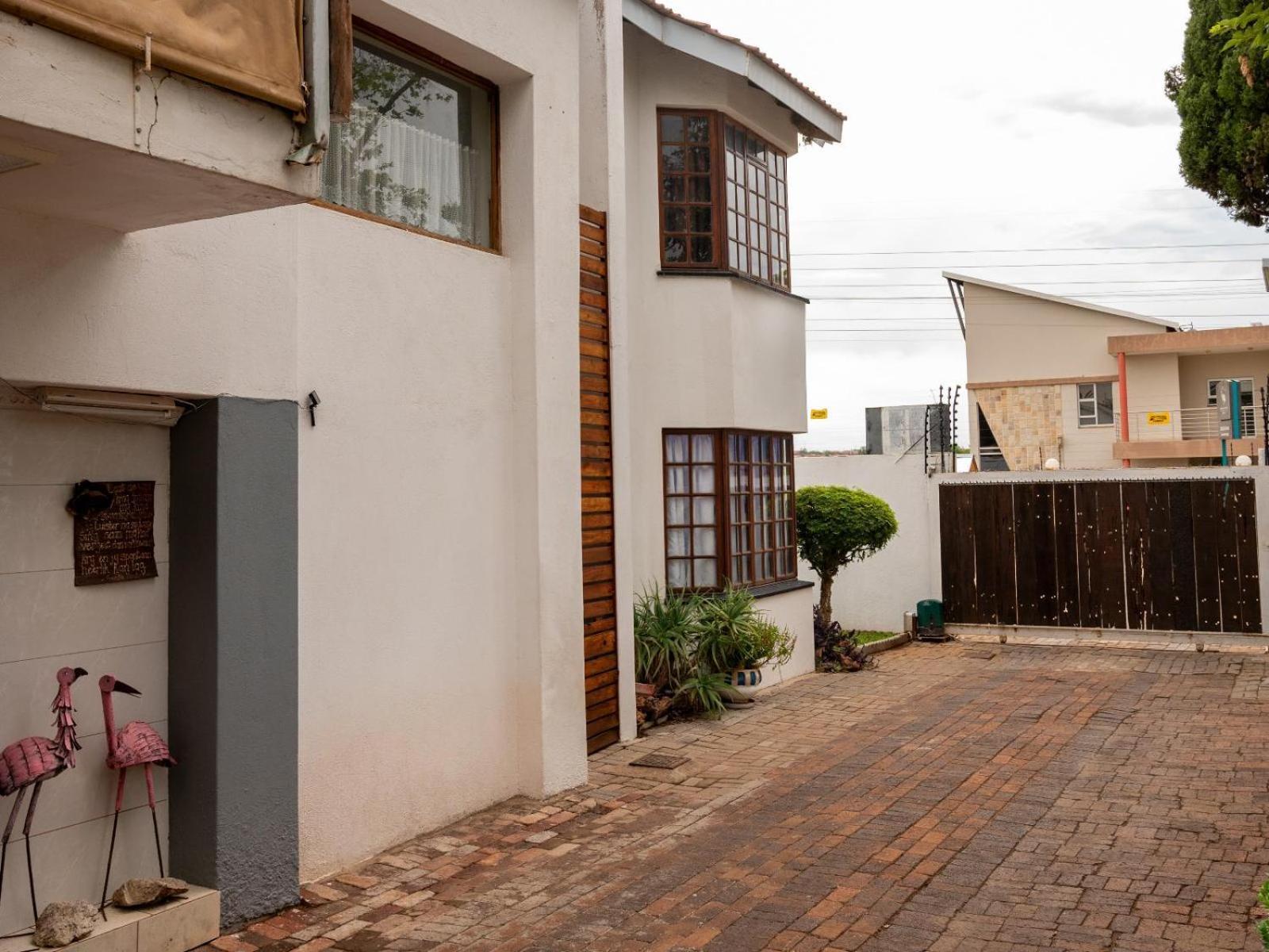 Sleepers Villa Guesthouse Polokwane Exteriér fotografie