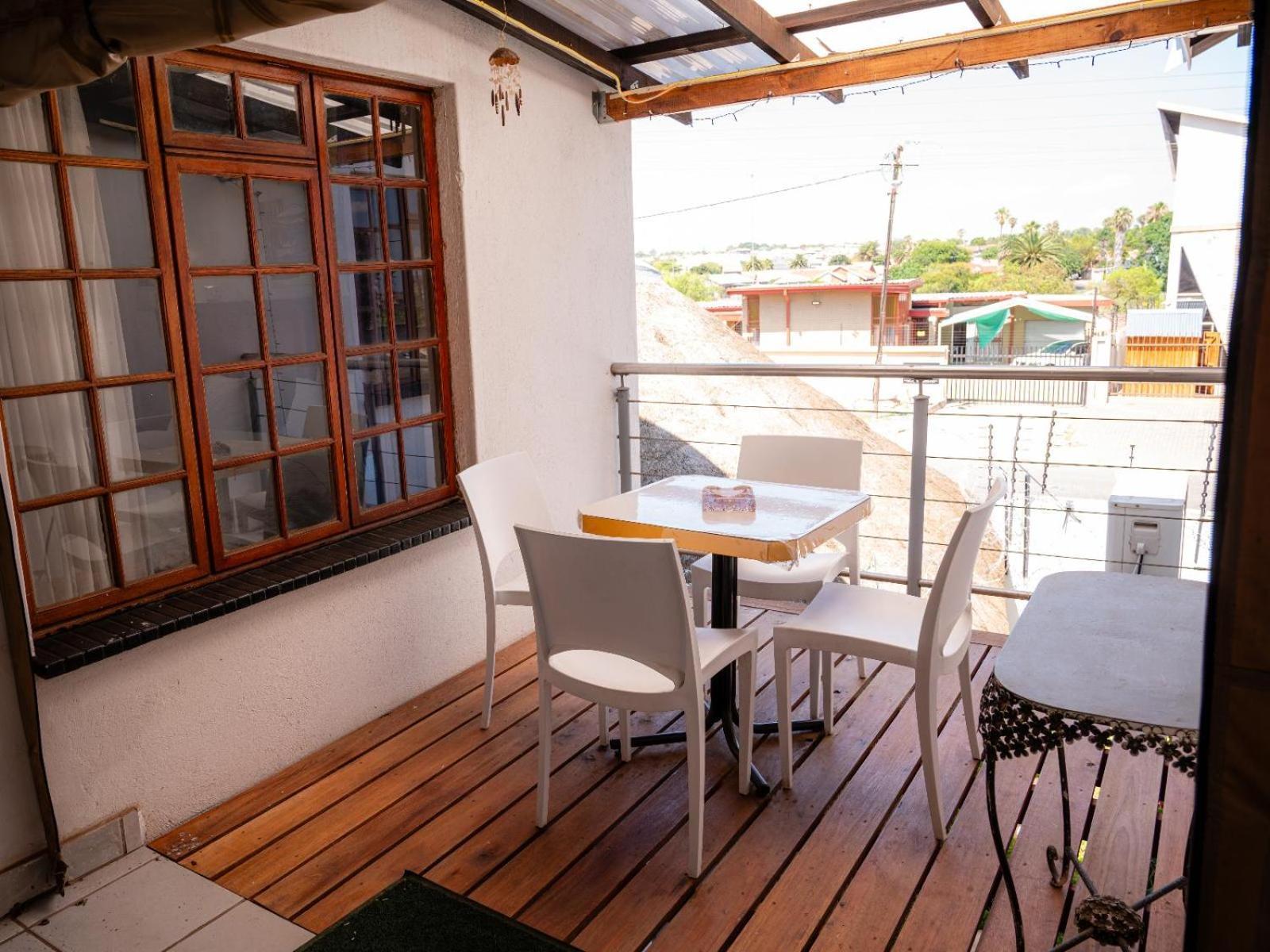 Sleepers Villa Guesthouse Polokwane Exteriér fotografie