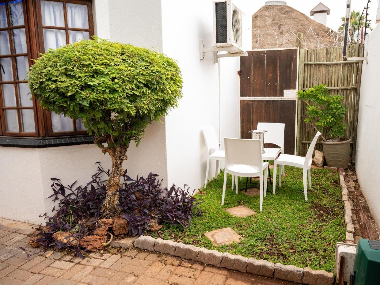 Sleepers Villa Guesthouse Polokwane Exteriér fotografie