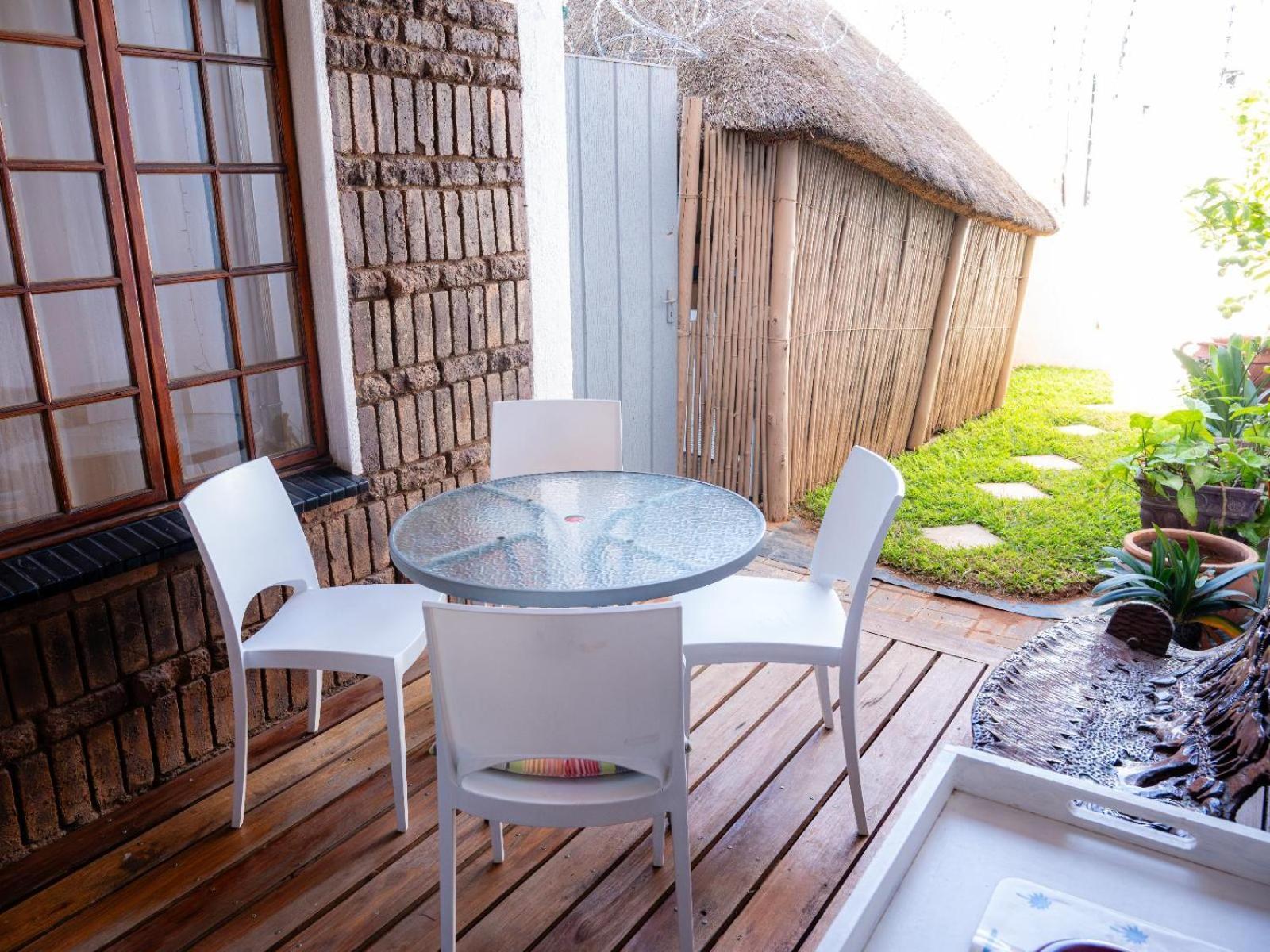 Sleepers Villa Guesthouse Polokwane Exteriér fotografie