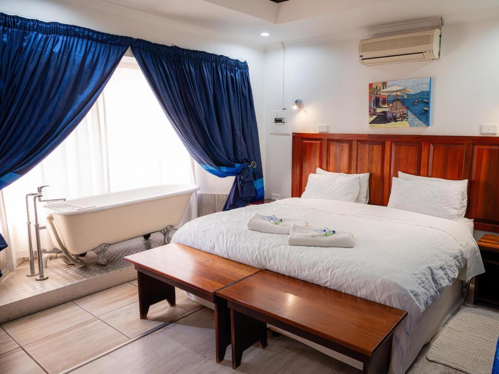 Sleepers Villa Guesthouse Polokwane Pokoj fotografie