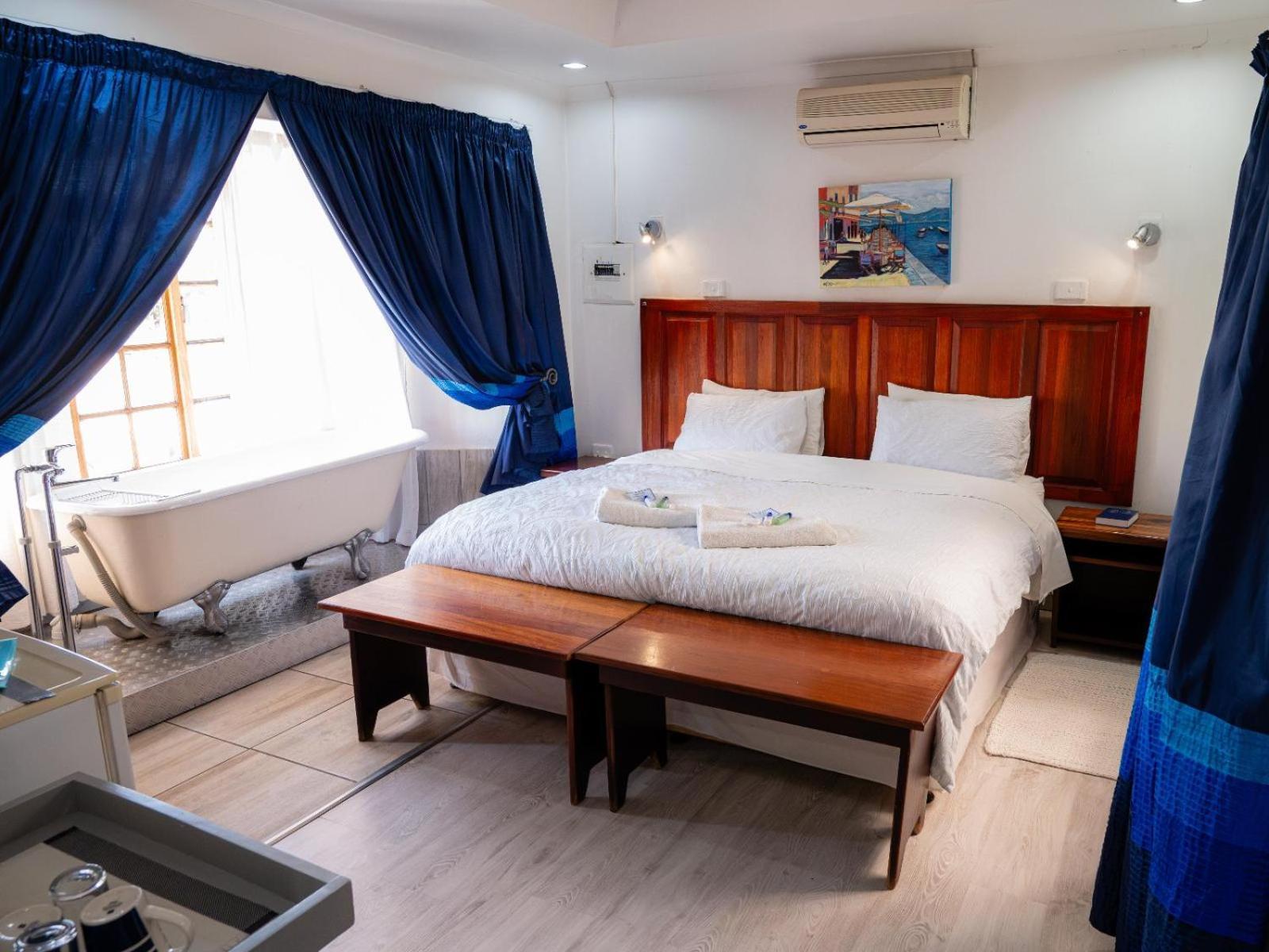 Sleepers Villa Guesthouse Polokwane Pokoj fotografie