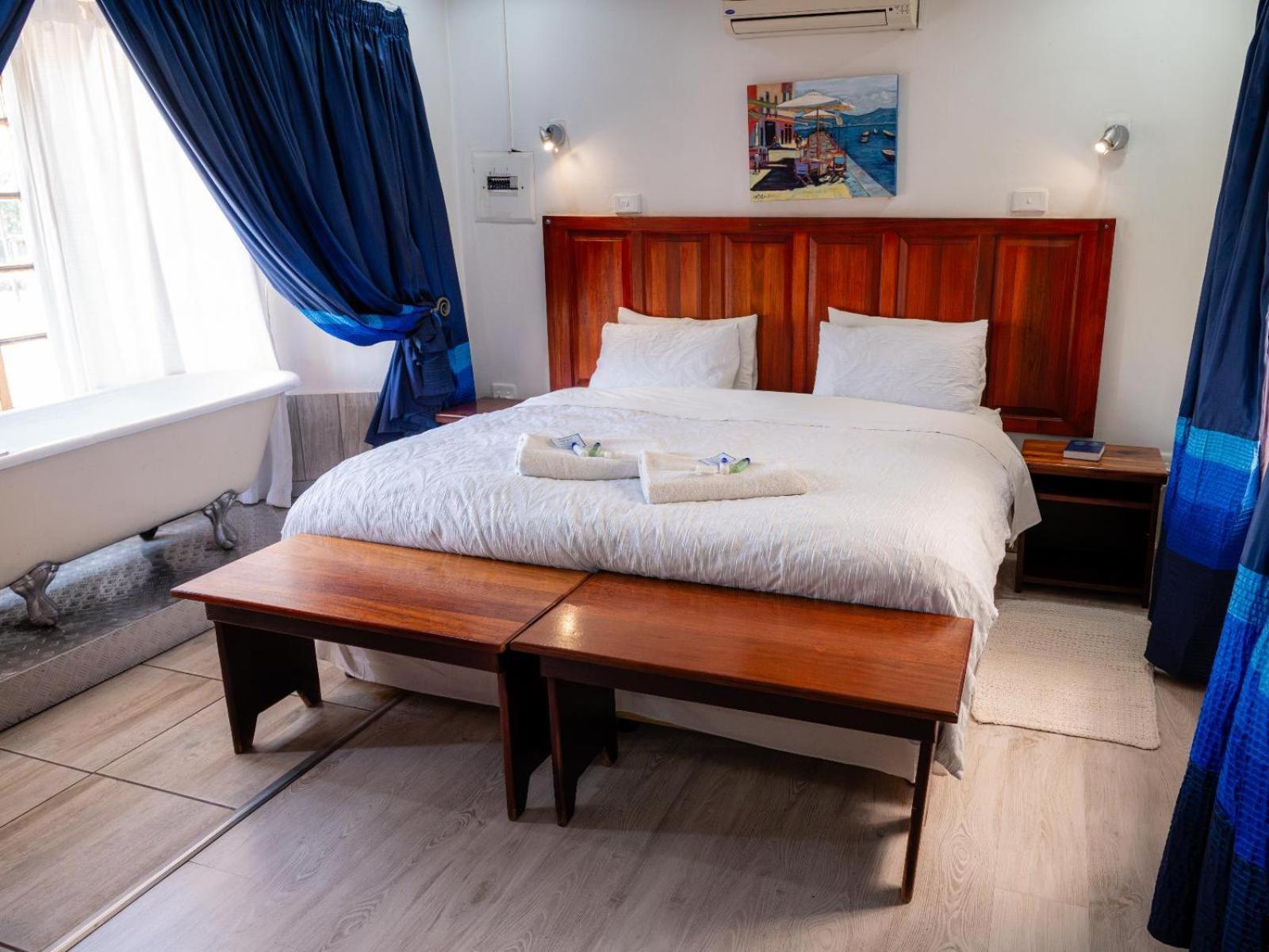 Sleepers Villa Guesthouse Polokwane Pokoj fotografie