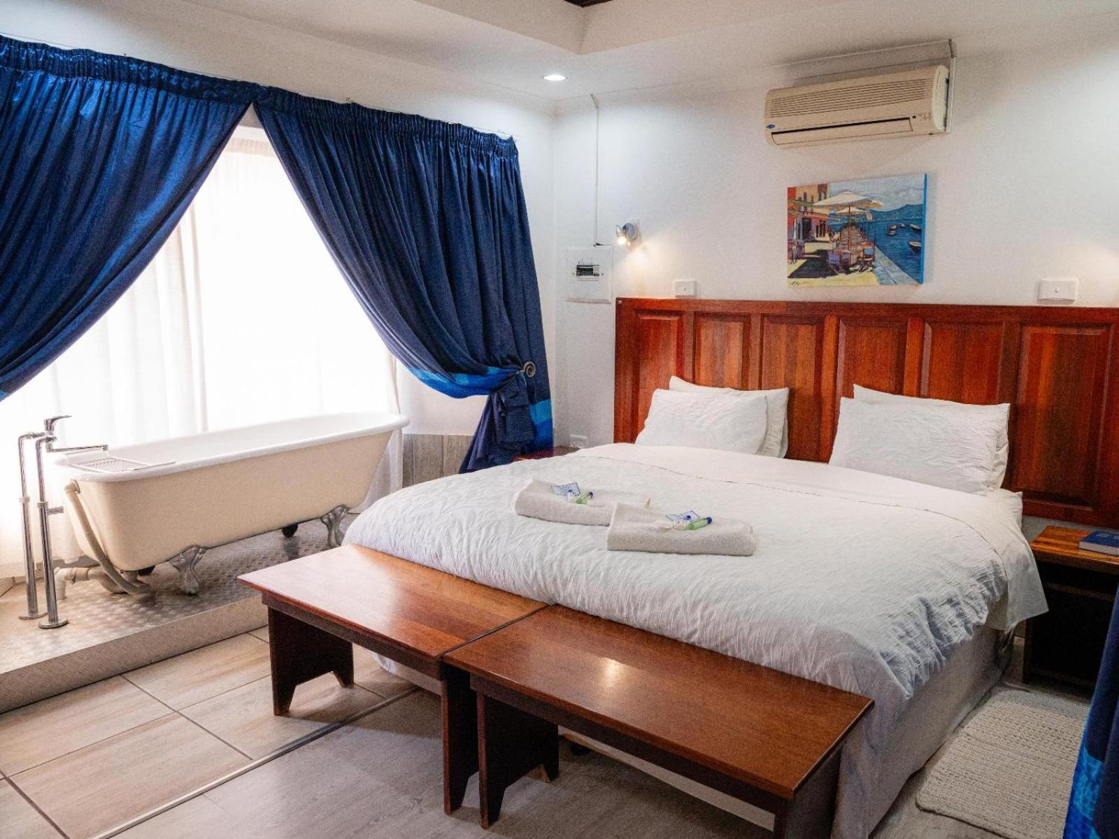 Sleepers Villa Guesthouse Polokwane Pokoj fotografie