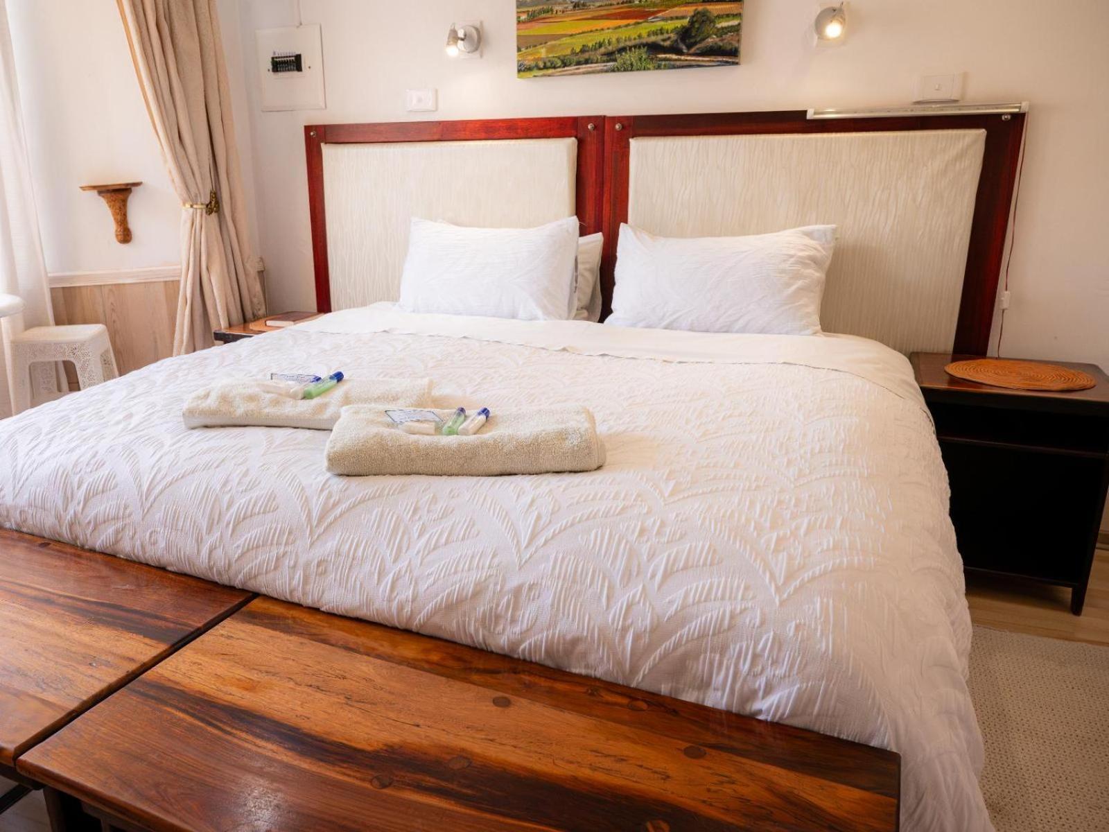 Sleepers Villa Guesthouse Polokwane Exteriér fotografie