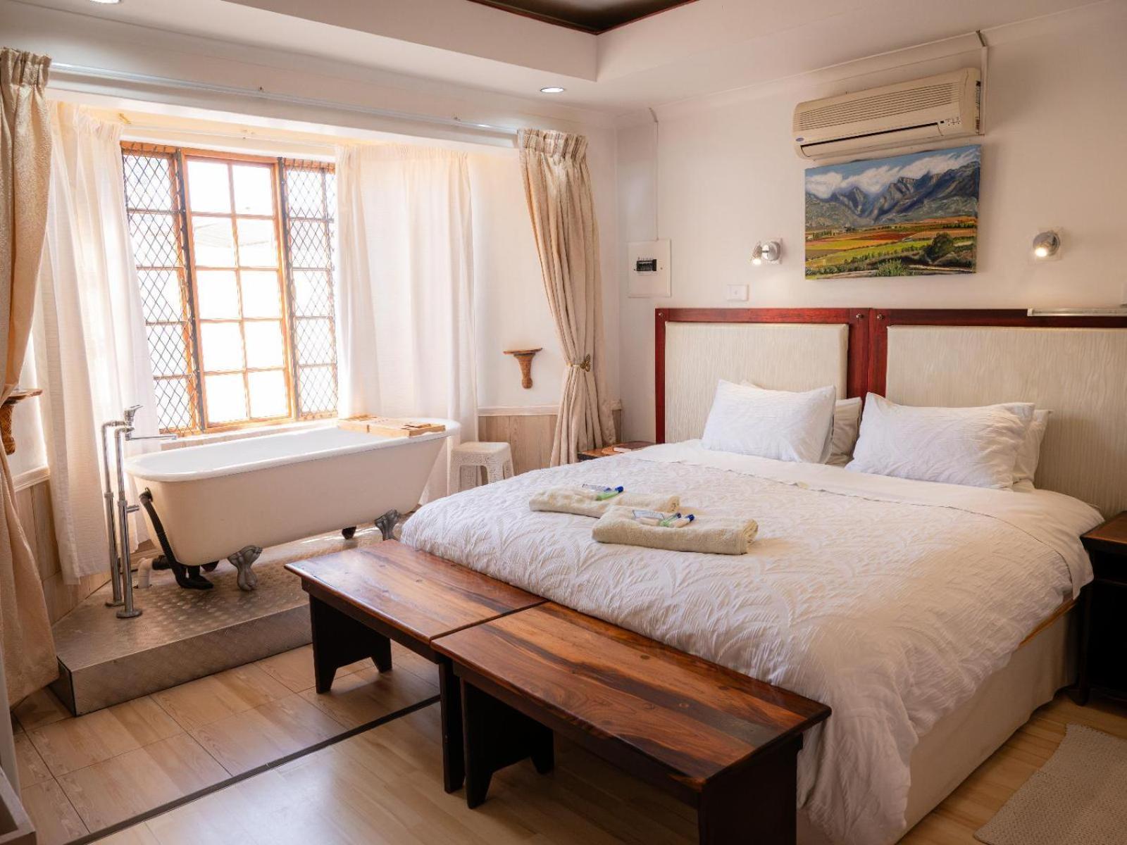 Sleepers Villa Guesthouse Polokwane Pokoj fotografie