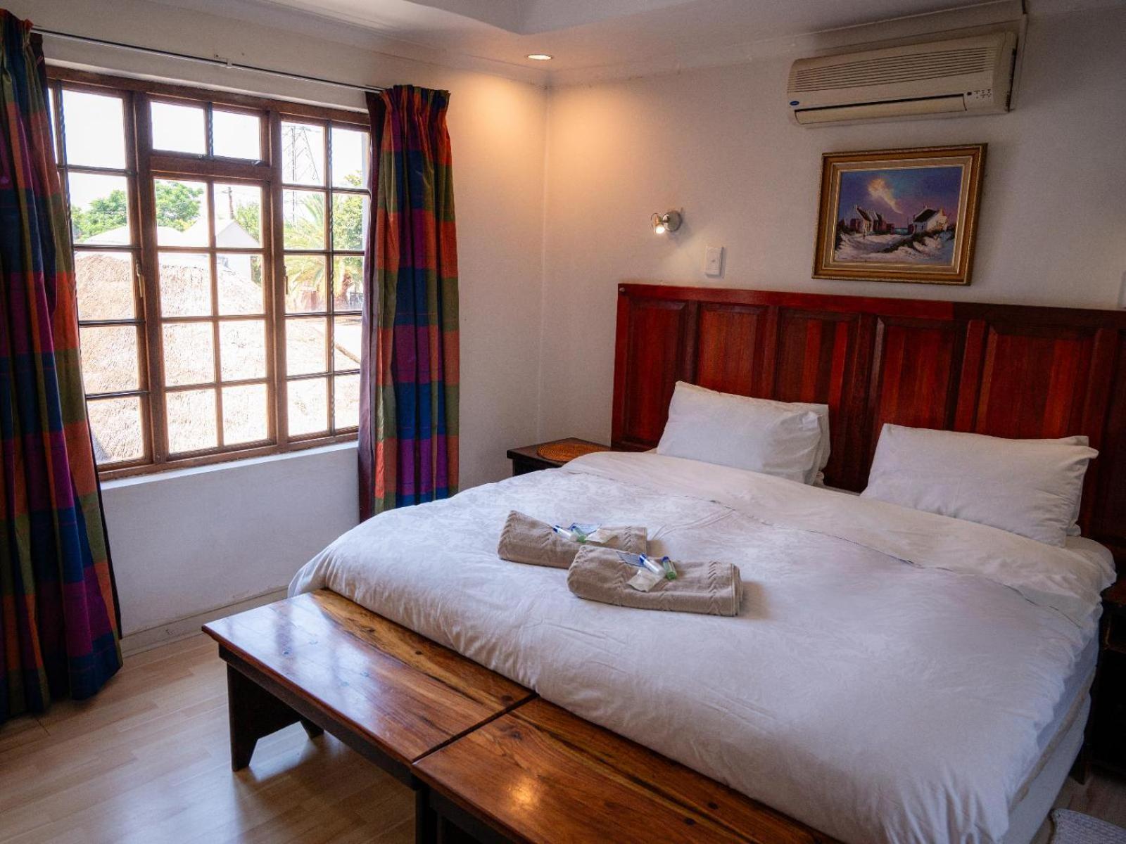 Sleepers Villa Guesthouse Polokwane Pokoj fotografie