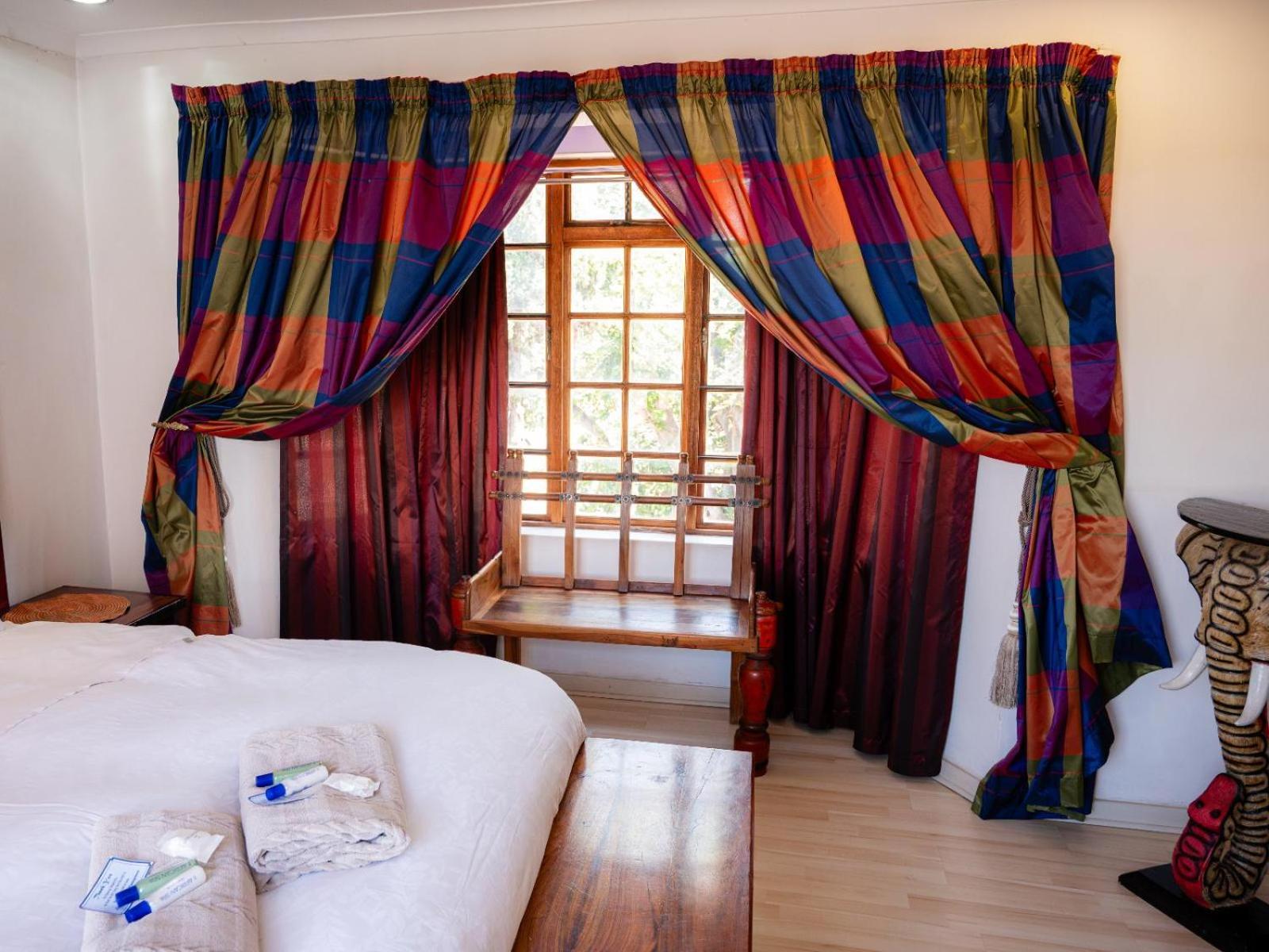 Sleepers Villa Guesthouse Polokwane Pokoj fotografie