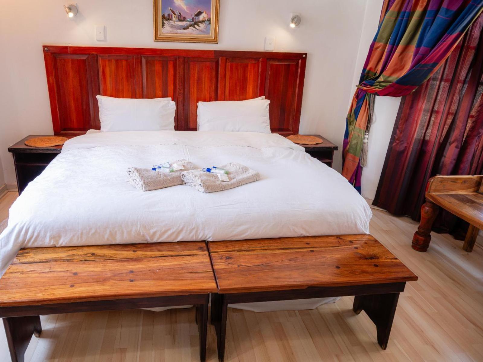 Sleepers Villa Guesthouse Polokwane Pokoj fotografie