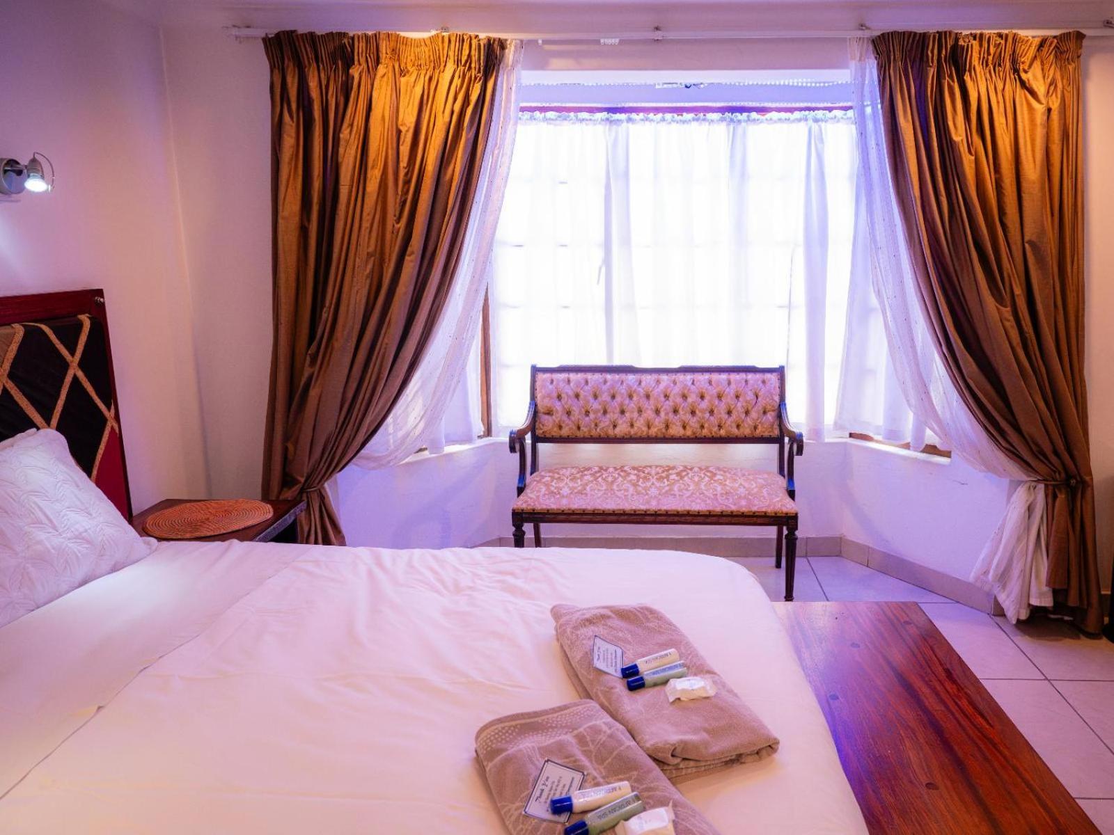Sleepers Villa Guesthouse Polokwane Pokoj fotografie