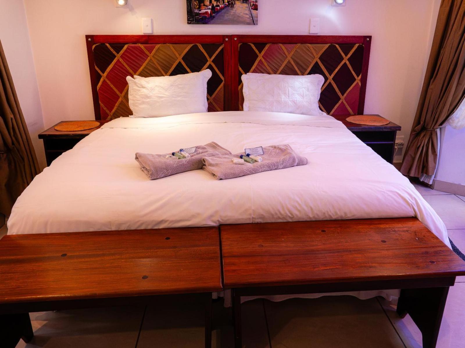 Sleepers Villa Guesthouse Polokwane Pokoj fotografie