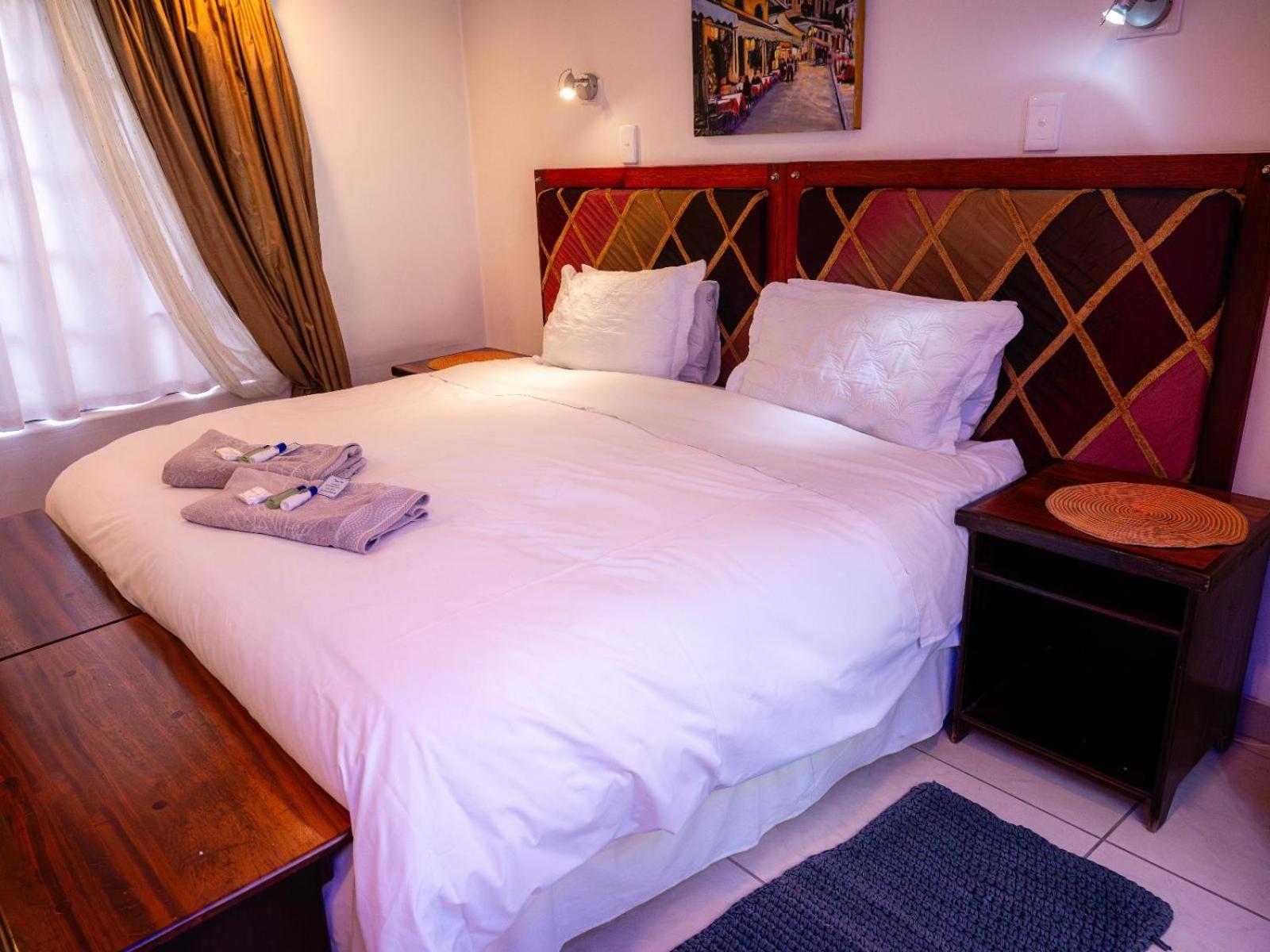 Sleepers Villa Guesthouse Polokwane Pokoj fotografie