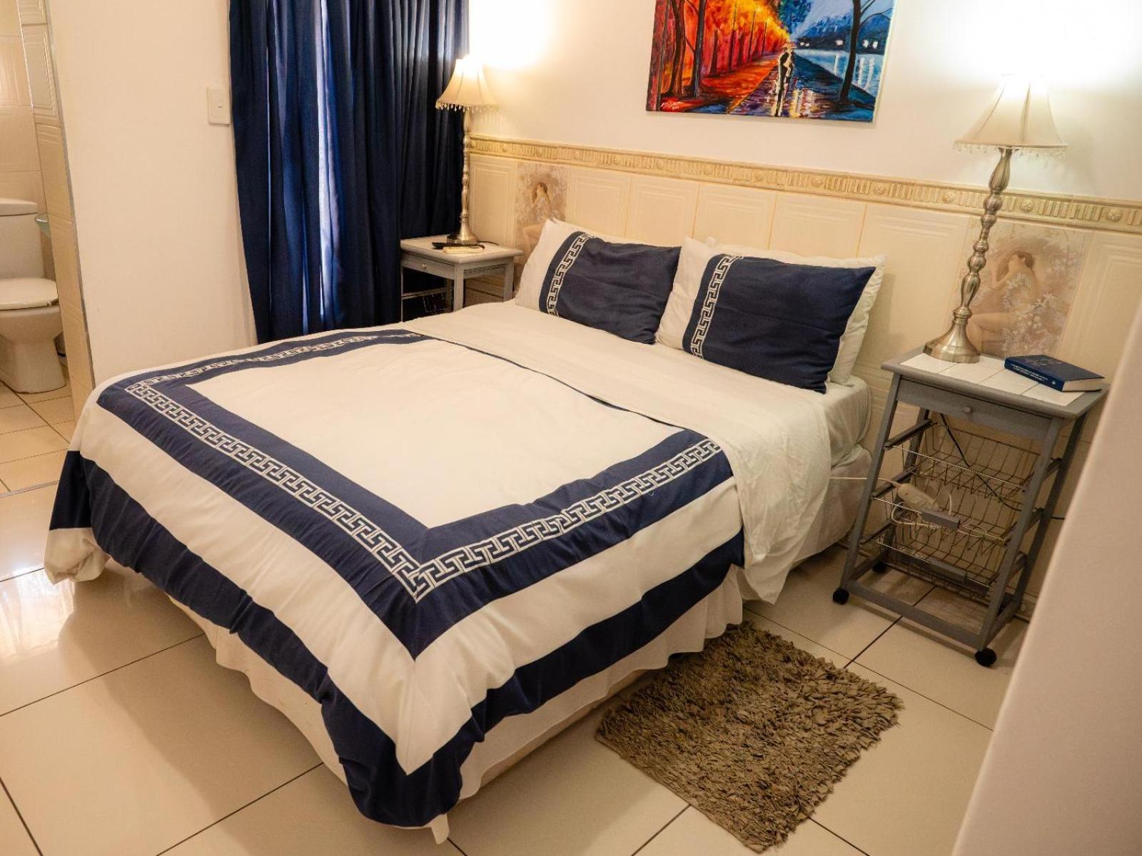 Sleepers Villa Guesthouse Polokwane Pokoj fotografie