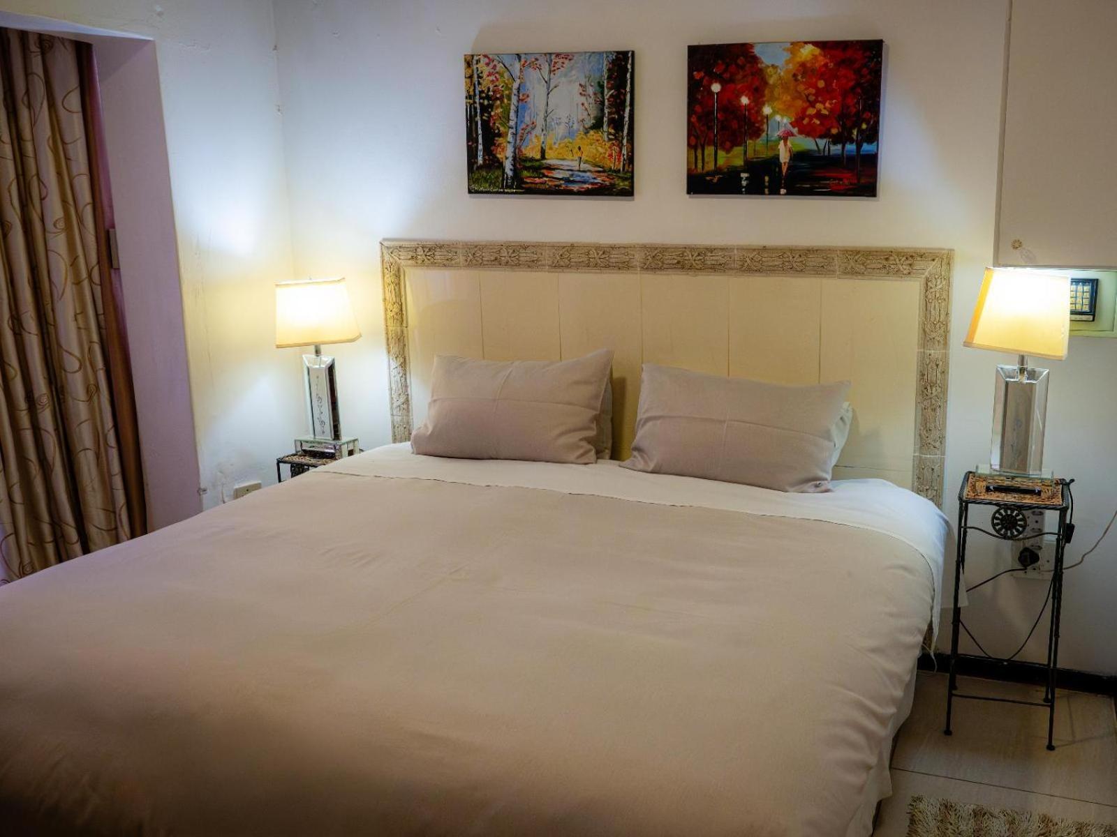 Sleepers Villa Guesthouse Polokwane Pokoj fotografie