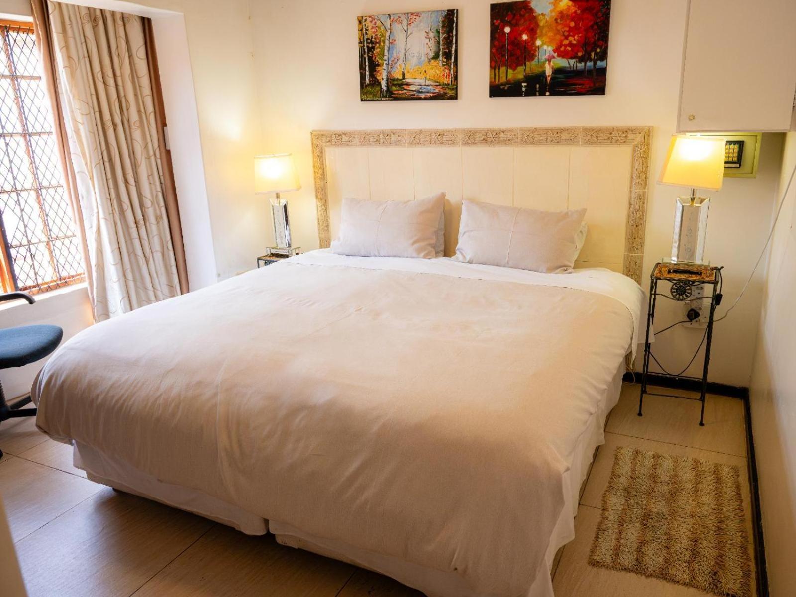 Sleepers Villa Guesthouse Polokwane Pokoj fotografie